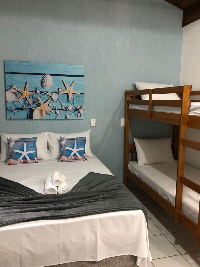 Pousada Estrela Do Mar 마레지아스 외부 사진